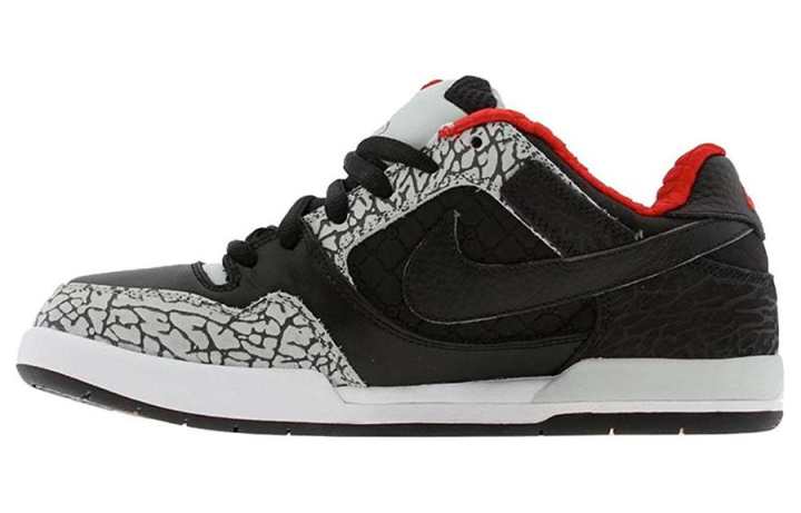 Nike Nike Paul Rodriguez 2 Zoom Air Grey Haze/Black