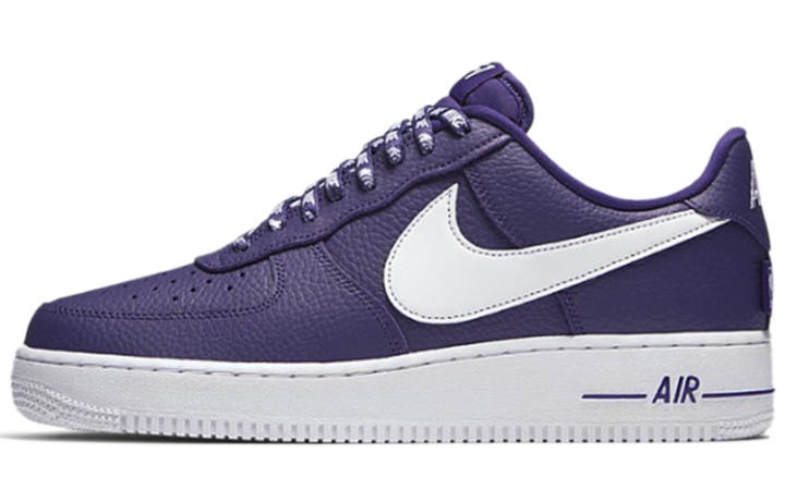 Nike Nike Air Force 1 Low Nba Court Purple
