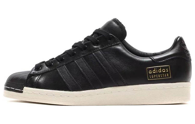 Adidas Originals Superstar Adidas Originals Lux 'Black Off White'