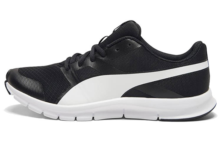 PUMA PUMA Flexracer Black White