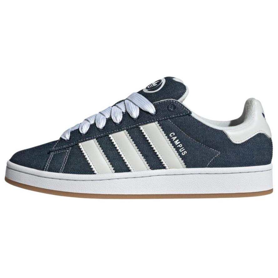 Adidas Originals CAMPUS 00s Low top Skateboard Shoes Unisex Blue White