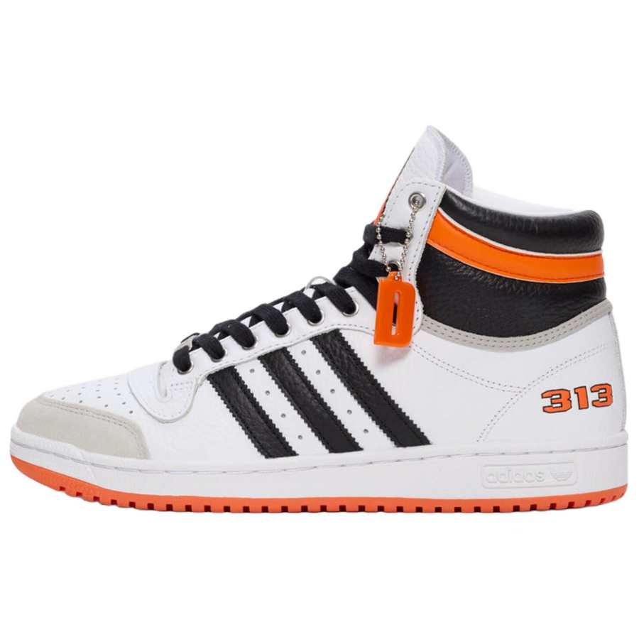Adidas Top Ten Adidas High Og '313 Day 2025' Snipes Exclusive