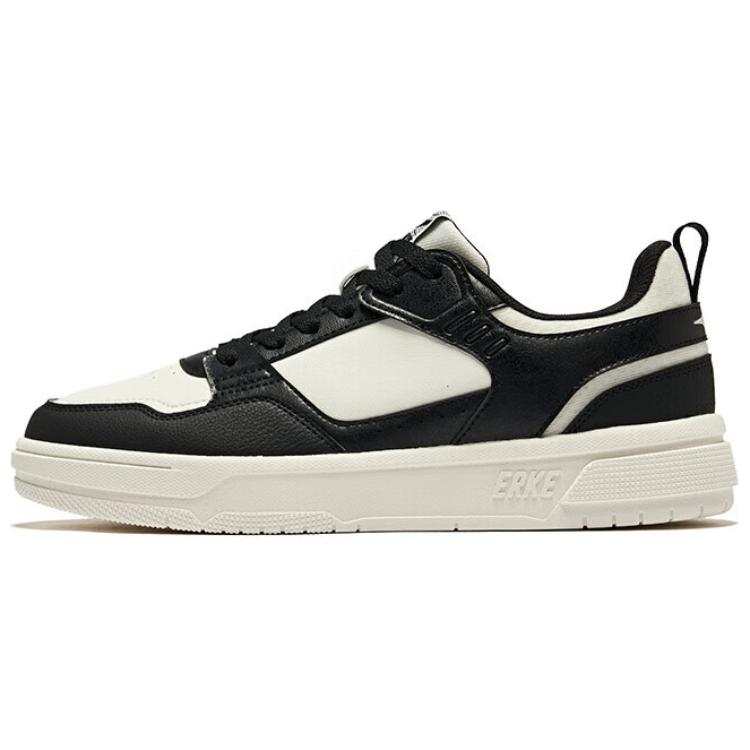 Erke Slip Resistant Abrasion Resistant Slip Resistant Abrasion Resistant Low top Skateboard Shoes Men's