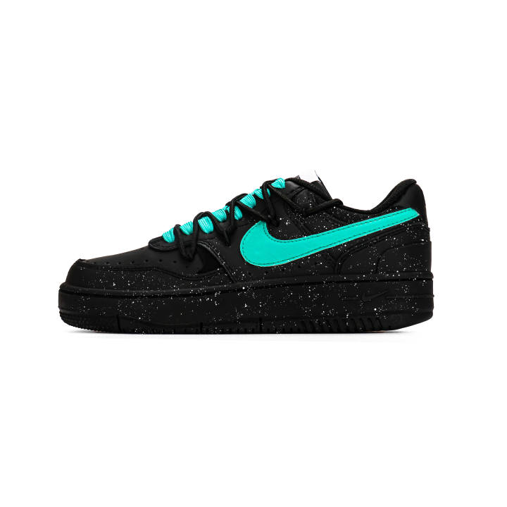 Nike Nike Gamma Force Quantum Space Cat, Jadeite Whisper Abrasion Resistant Abrasion Resistant Low top Skateboard Shoes
