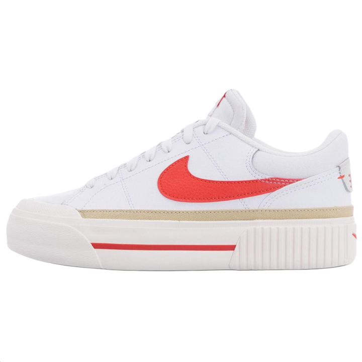 Nike Nike Court Legacy Skateboard Shoes Women's White