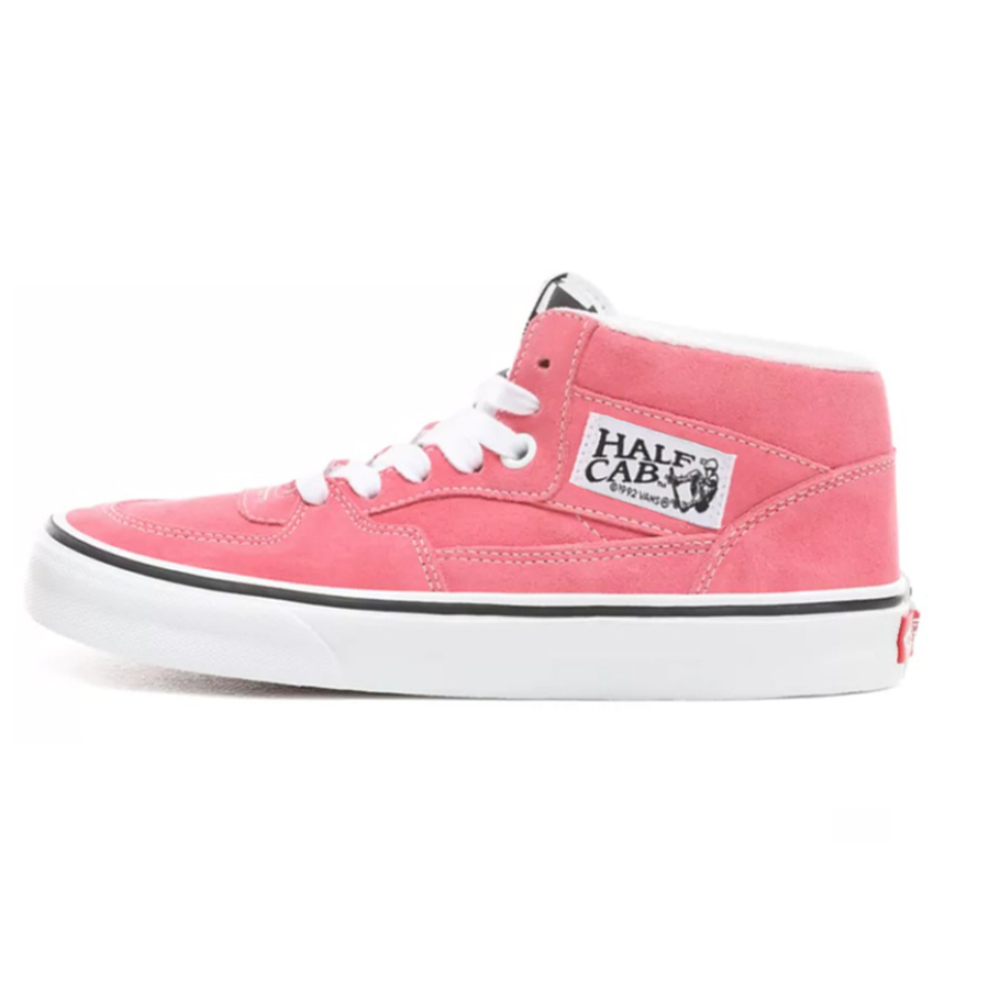 Vans Vans Suede Half Cab Sneakers Pink Women's