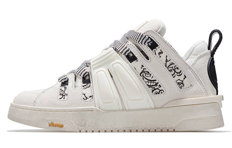 Palladium SPONGEBOB SQUAREPANTS x Palladium Pallablast St Spsb Textile, Leather Slip Resistant Abrasion Resistant