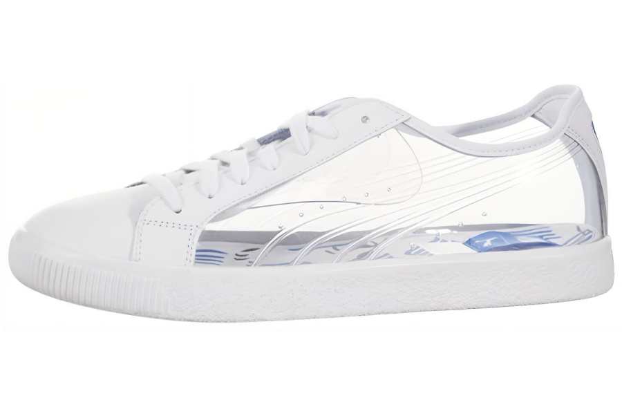 PUMA Clyde Shantell Martin Clear Women's