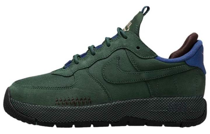 Nike Nike Air Force 1 Wild Low Fir Women's