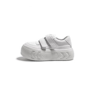 KBNB Lightweight Low top Skateboard Shoes Women's White