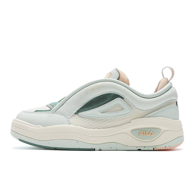FILA MIX 2 Low top Skateboard Shoes Women's Blue White