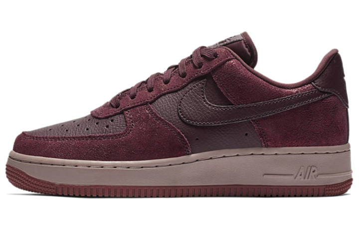 Nike Nike Air Force 1 Low Burgundy Crush Women's