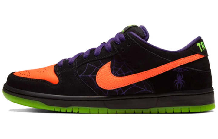 Nike Nike Sb Dunk Low 'Night Of Mischief'