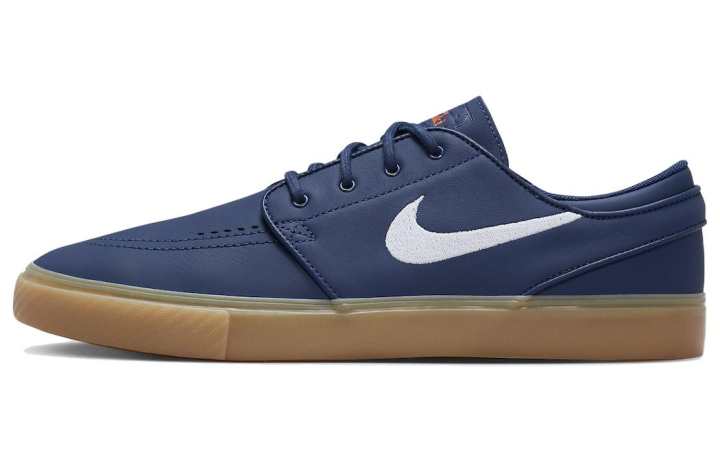 Nike Nike Sb Zoom Stefan Janoski OG+ Orange Label Navy Gum