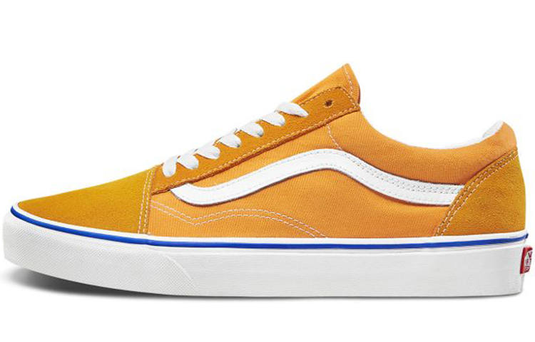 Vans Old Skool Vans 'Mustard'