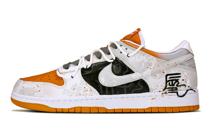 Nike Nike Dunk Mirage Low top Skateboard Shoes Men's