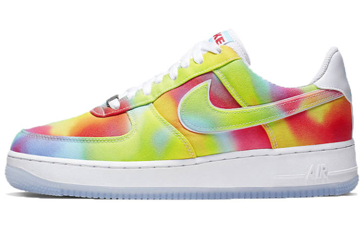 Nike Nike Air Force 1 Low Tie Dye Chicago