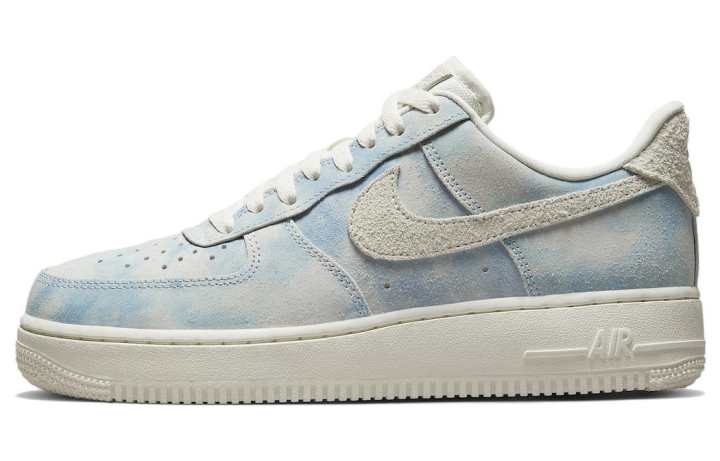 Nike Nike Air Force 1 Low Clouds Celestine Blue Women's