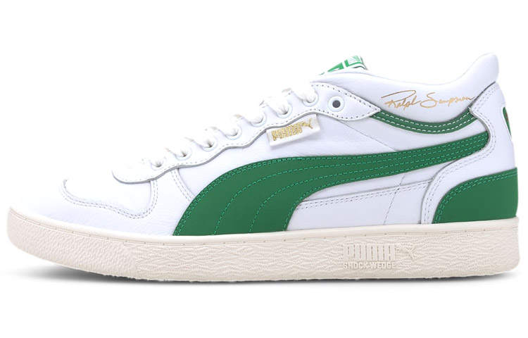PUMA PUMA Ralph Sampson Demi Og 'White Amazon Green'