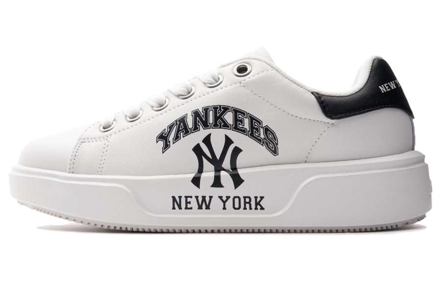 MLB Chunky Classic Varsity New YorkYankees Cushioning Abrasion Resistant Cushioning, Wear Resistant Low top