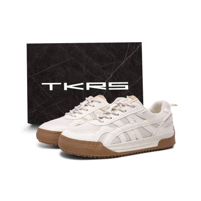 TKRS Abrasion Resistant Lightweight Breathable Abrasion Resistant, Lightweight, And Breathable Low top Skateboard Shoes