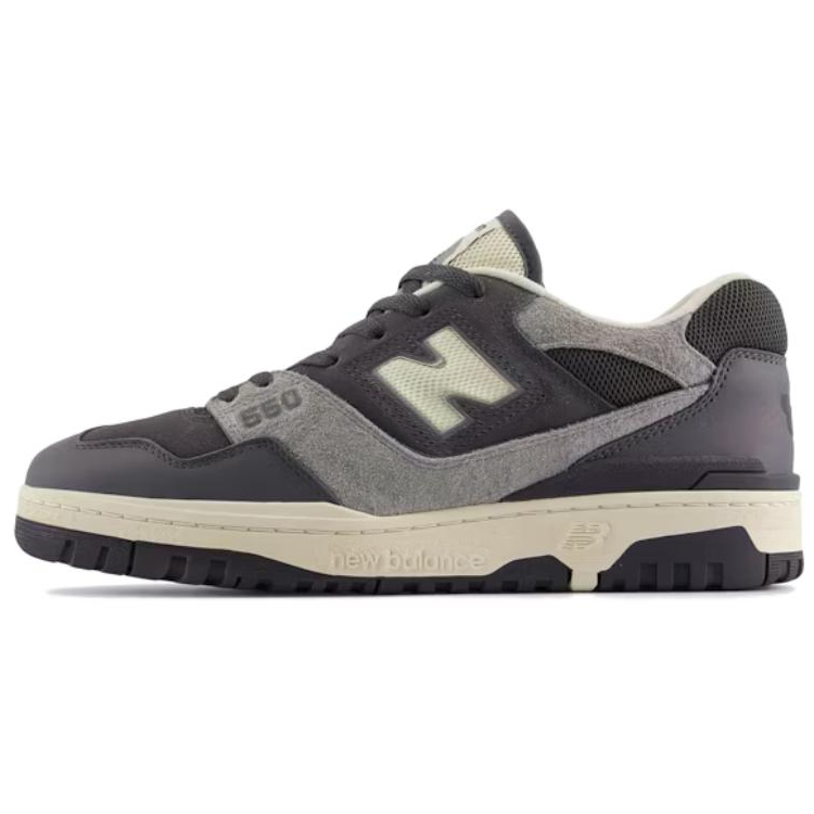 New Balance New Balance NB 550 Skateboard Shoes Unisex Slate Gray