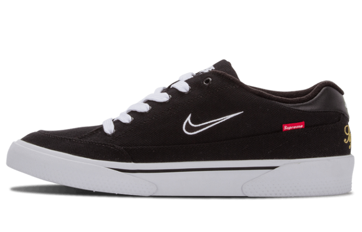 Nike Nike Sb Gts Supreme Black