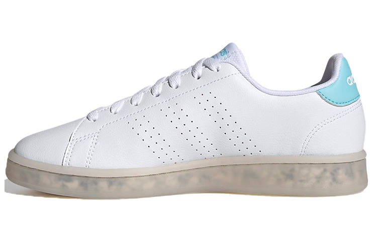 Adidas Neo Adidas Wmns Advantage 'White Hazy Sky' Women's
