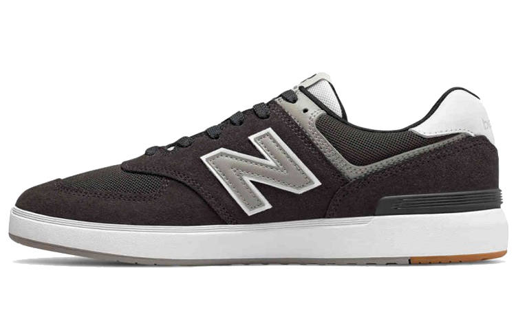 New Balance New Balance NB 574 All Coast Trendy Abrasion Resistant, Balanced, Lightweight, And Breathable Low top Skateboard Shoes
