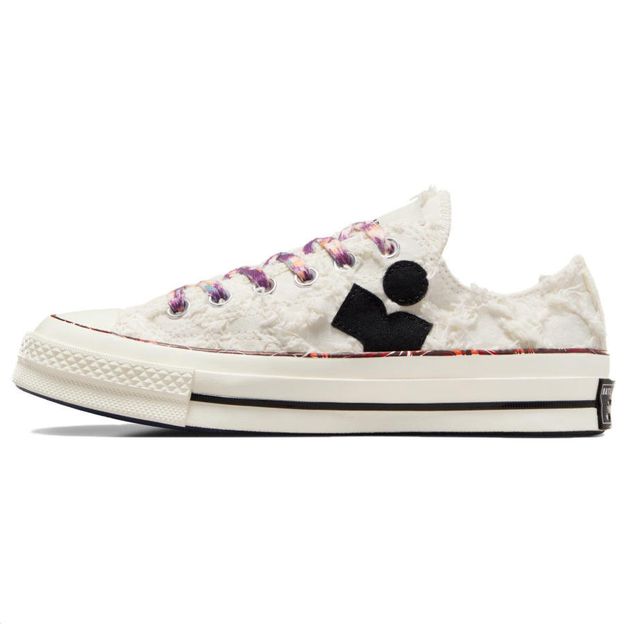 Converse Chuck 70 Isabel Marant x Chuck 70 Converse Low 'Vanilla White'