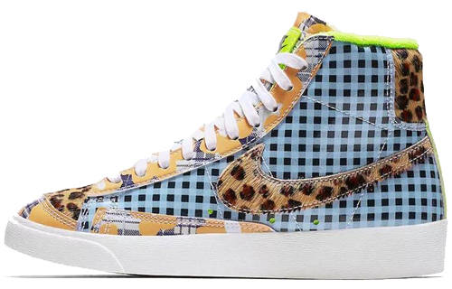Nike Nike Blaze Mid "Wild Print - Flannel"