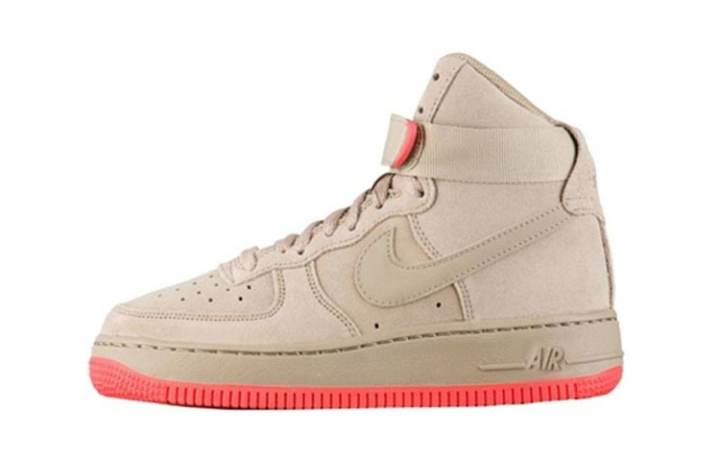 Nike Nike Air Force 1 Hi 'Khaki' Gs