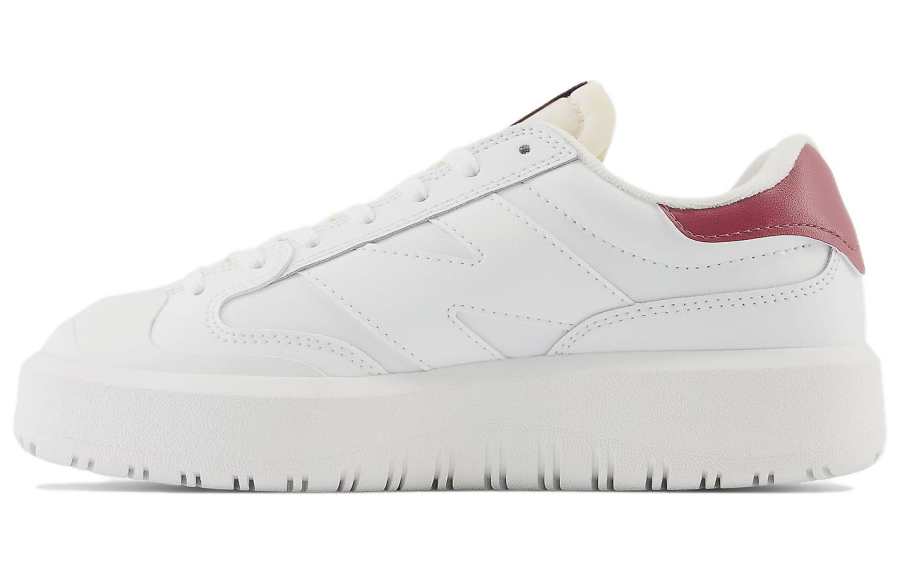 New Balance CT302 New Balance 'White Washed Burgundy'