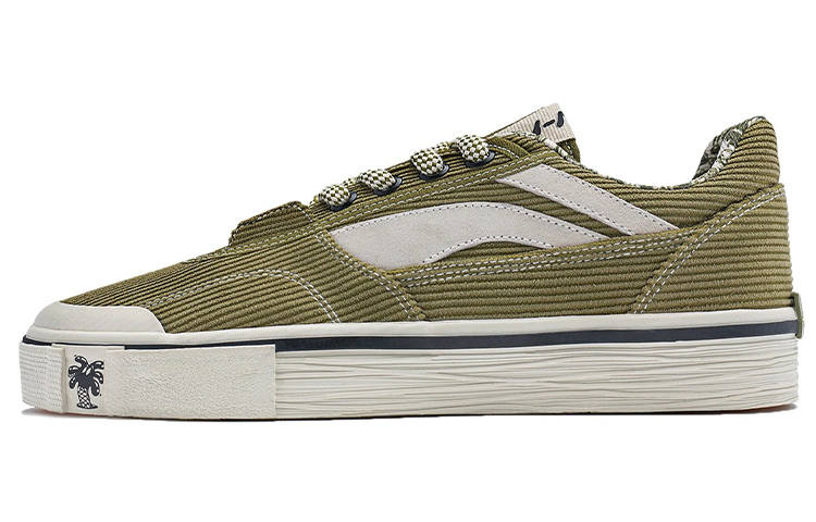 Li-Ning Steven Harrington x Li Ning Slip Resistant, Abrasion Resistant, Lightweight Low top Skateboard Shoes Women's