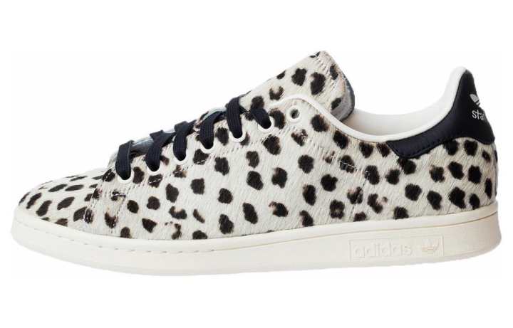 Adidas Adidas Stan Smith 'Leopard Print - White' Women's