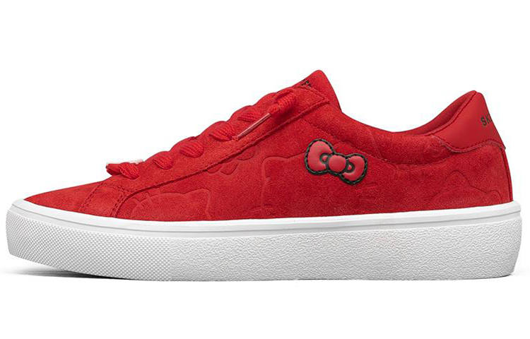 Skechers Goldie 2.0 X Hello Kitty 'Red' Women's