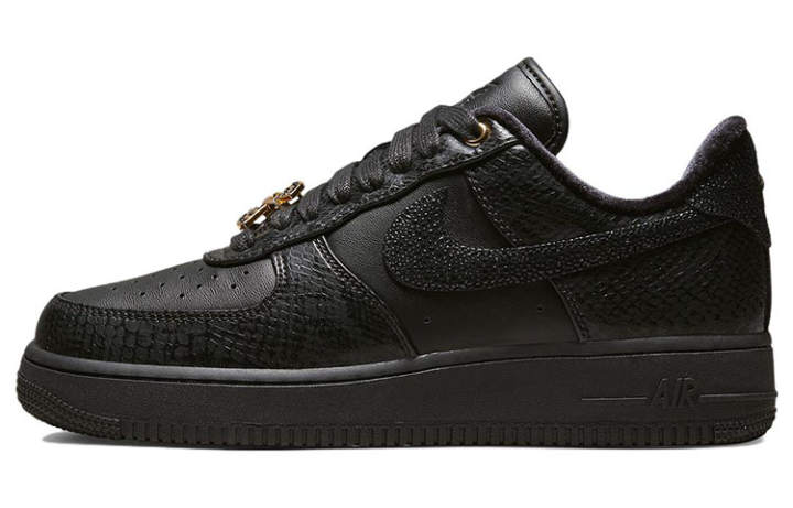 Nike Nike Air Force 1 Low 'Anniversary Edition Black' Women's