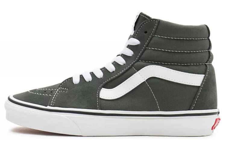 Vans Vans SK8 Hi Green/White