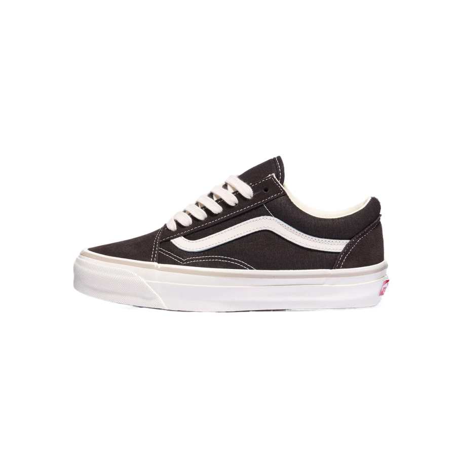 Vans MTE Old School Low top Skateboard Shoes Unisex Black