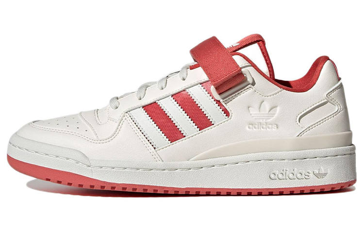 Adidas Originals Adidas Forum Low 'Chalk Crew Red'