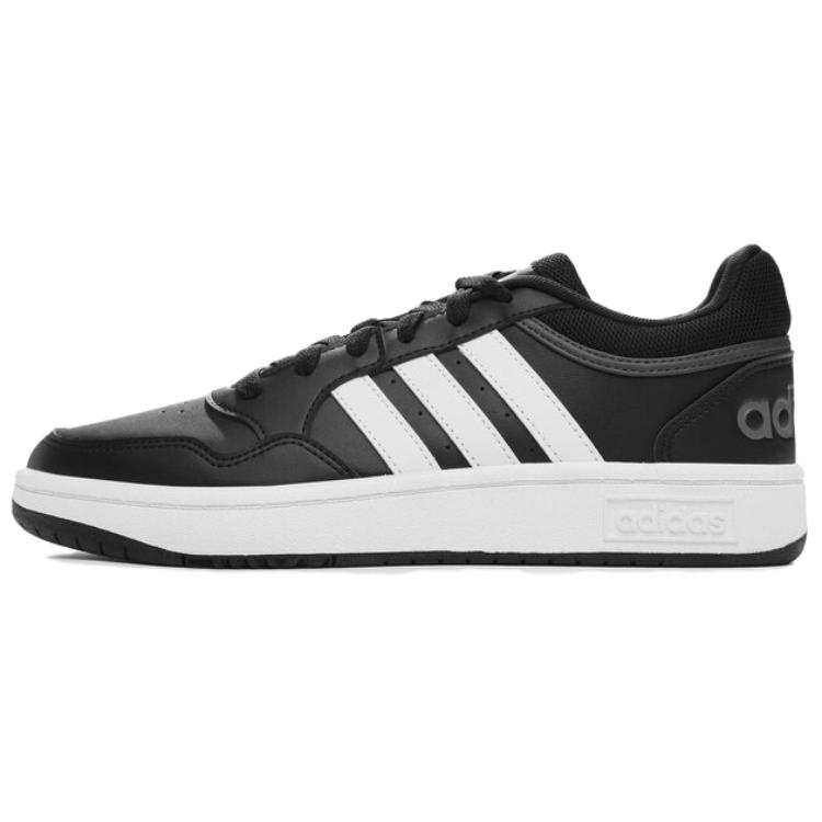 Adidas Neo Hoops 3.0 Adidas Neo Low 'Core Black Grey'
