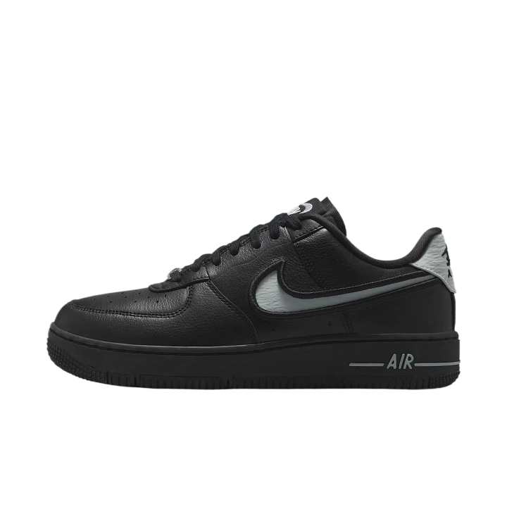 Nike Nike Air Force 1 Low Dance Black Metallic Silver Women's