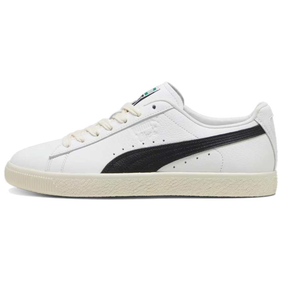 PUMA PUMA Clyde Leather White Black