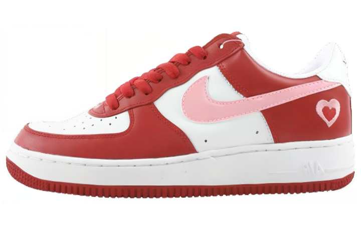 Nike Nike Air Force 1 Low V Day 2005 Women's