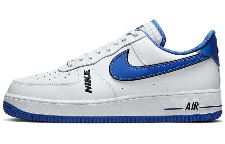 Nike Nike Air Force 1 LV8 'White Game Royal'