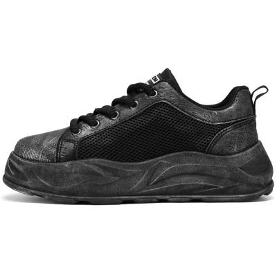 JKEM Cushioning Abrasion Resistant Slip Resistant Cushioning Abrasion Resistant Slip Resistant Low top Skateboard Shoes