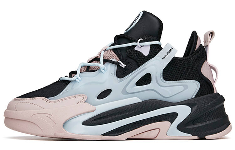 ANTA G6 2.0 'Black Light Blue Pink' Women's