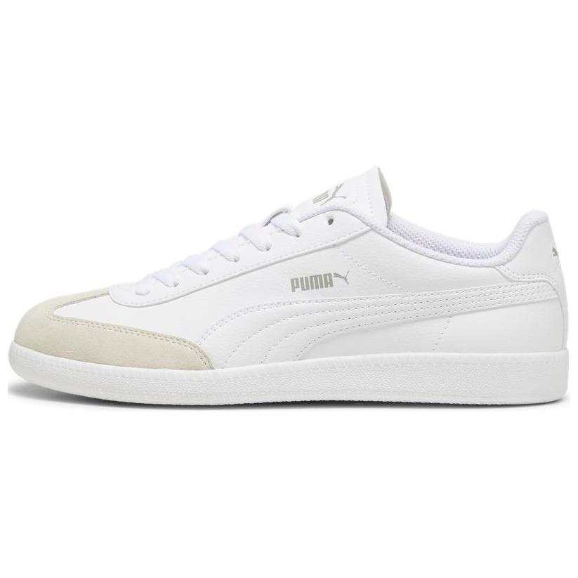 PUMA 9 T Low top Skateboard Shoes Unisex White