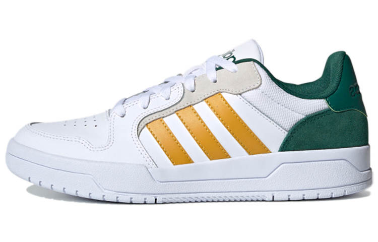 Adidas Neo Adidas Entrap 'White Yellow Green'