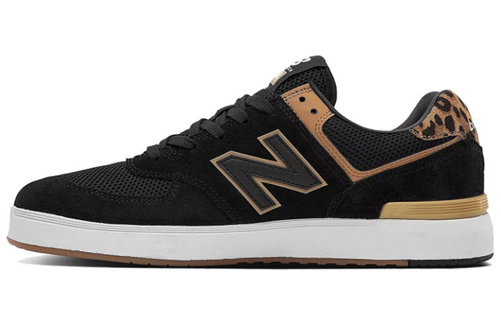New Balance 574 All Coasts New Balance 'Black Leopard'